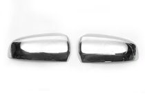 BMW X5 E70 2007-2013 Coques de Rétroviseurs (2 pcs, ABS) photo 4