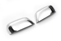 Nissan Pathfinder R51 2005-2014 Coques de Rétroviseurs (2 pcs, plastique) Sans clignotant photo 2