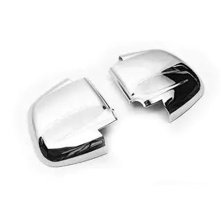 Coques de Rétroviseurs (2 pcs, Plastique) Hyundai H200, H1, Starex 1998-2007 photo 2