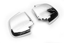 Hyundai H200, H1, Starex 1998-2007 Coques de Rétroviseurs (2 pcs, Plastique) photo 2