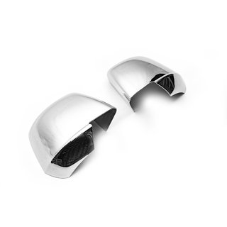 Couvre-rétroviseurs 2014-2018 (2 pcs, plastique) photo 3