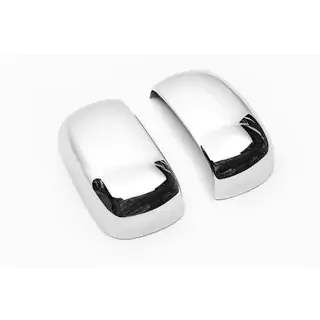 Coques de Rétroviseurs Chromées (2 pcs, plastique) photo 4