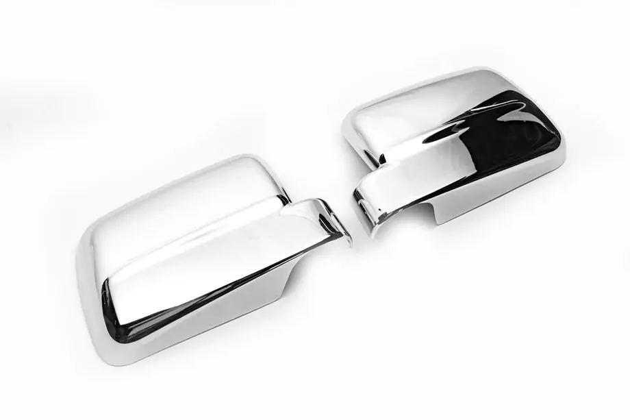 Ford Connect 2010-2013 Coques de Rétroviseurs Version N°2 (2 pcs, plastique) Photo 4