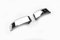 Ford Focus II 2008-2011 Coques de Rétroviseurs (2 pcs, Plastique) photo 2