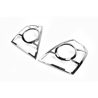 Couvre-feux Arriere Chromes (2 pcs, plastique) photo 2