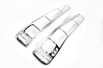 Honda CRV 2001-2006 Caches chromés pour feux arrière (2 pcs, plastique) photo 10