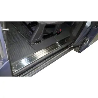 Seuils de porte inox OmsaLine photo 1