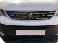 Peugeot Partner/Rifter 2019- Couvre-Calandre Chromés (Acier Inoxydable) photo 1