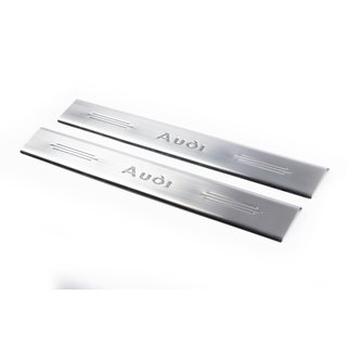 Couvre-seuils de porte (2 pcs, Carmos) Audi ТТ 1998-2006 photo 1