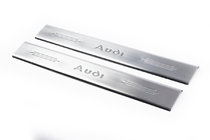 Audi TT 1998-2006 Couvre-seuils de porte (2 pcs, Carmos) photo 1