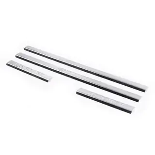 Couvre-seuils de Porte (4 pcs, Carmos V1) Audi Q5 2008-2017 photo 1