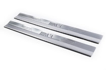 BMW 3 Series E36 1990-2000 Couvre-seuils de porte (2 pcs, Carmos) photo 1