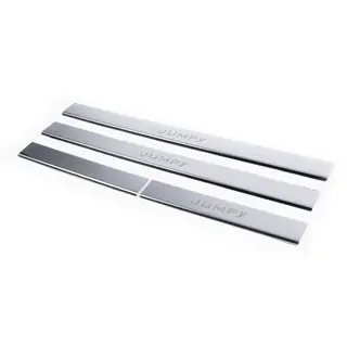 Couvre-seuils de porte (Jumpy, 4 pcs)