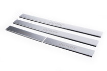 Citroen Jumpy/Dispatch 2017- Couvre-seuils de porte (Jumpy, 4 pcs) photo 1