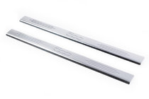 Fiat 500/500L 2013-2022 Seuils de porte 500 (Carmos, 2 pcs, inox) photo 7