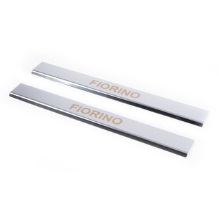 Couvre Seuils de Porte Carmos V1 (2 pcs, Inox) photo 1
