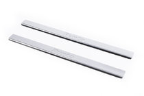 Fiat Punto Grande/EVO 2006-2018 Seuils de porte Carmos V2 (2 pcs, Inox) photo 1