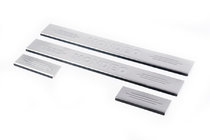 Ford Mondeo 2008-2014 Seuils de porte inox Carmos (4 pcs) photo 1