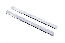 Mini PROMO! Seuils de porte inox (Carmos, 2 pcs) photo 2