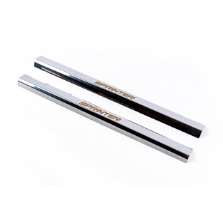 Seuils de Porte VIP-Style (2 pcs, Acier Inoxydable) photo 2