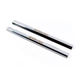 Seuils de Porte VIP-Style (2 pcs, Acier Inoxydable) photo 2