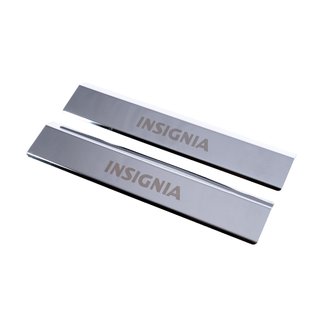 Seuils de porte intérieurs Carmos (2 pcs, inox) Opel Insignia 2008-2017 photo 1