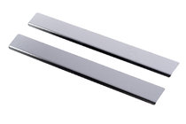 Opel Combo 2012-2018 Seuils de porte Carmos (2 pcs, inox) photo 1