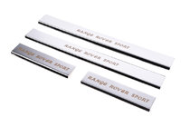 Range Rover Sport 2005-2013 Couvre Seuils de Porte (4 pcs, Carmos) photo 1
