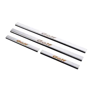 Seuils de porte Carmos V1 inox