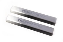 Volkswagen T5 2010-2015 Seuils de porte LASER (2 pcs) Multivan photo 1