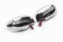 Mazda 6 2008-2012 Coques de Rétroviseurs LED (2 pcs, plastique) photo 2