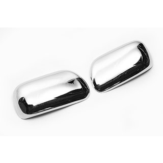 Coques de Rétroviseurs 2002-2005 (2 pcs, plastique) Toyota Corolla 2002-2007 photo 2