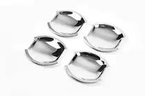 Honda Accord V 1997-2002 Coquilles de poignées de porte (4 pcs, plastique) photo 2