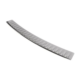 Protection de Pare-chocs Arrière Chrome Noir (Inox) photo 1
