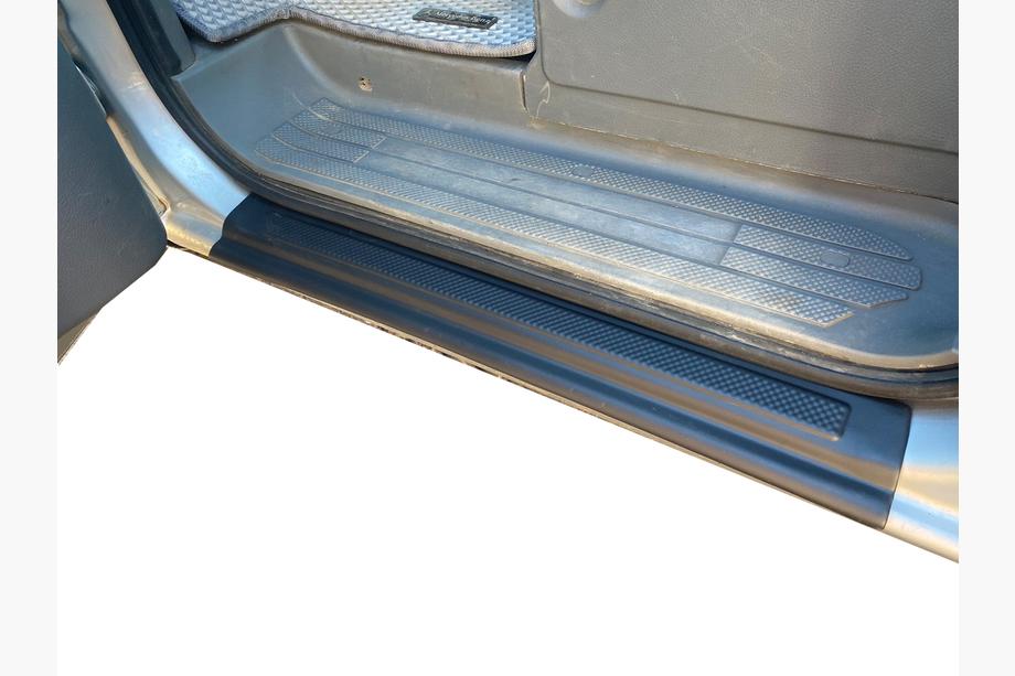 Mercedes Viano 2004-2014 Couvre-seuils EuroCap (2 pcs, ABS) Image