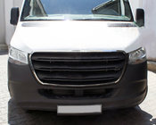 Mercedes Sprinter W907/W910 2018- Entourage de calandre chromé (4 pcs) photo 1