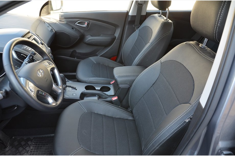 Hyundai IX-35 2010-2015 Housses de Sièges Auto SoyuzAuto Dynamic Image