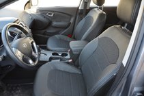 Hyundai IX-35 2010-2015 Housses de Sièges Auto SoyuzAuto Dynamic photo 1