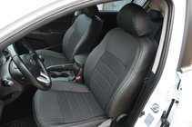 Kia Sportage 2010-2015 Housses de siège sur mesure SoyuzAuto Dynamic photo 2