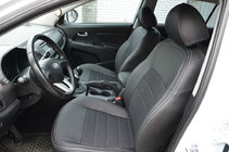 Kia Sportage 2010-2015 Housses de siège sur mesure SoyuzAuto Dynamic photo 1