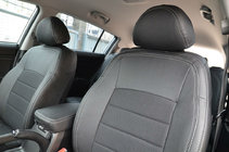 Kia Sportage 2010-2015 Housses de siège sur mesure SoyuzAuto Dynamic photo 3