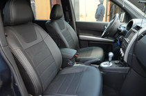 Nissan X-trail T31 2007-2014 Housses de Sièges Auto SoyuzAuto Dynamic photo 4