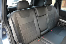 Nissan X-trail T31 2007-2014 Housses de Sièges Auto SoyuzAuto Dynamic photo 5