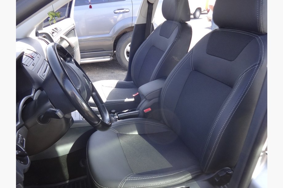 Skoda Octavia II A5 2006-2010 Housses de Sièges Auto SoyuzAuto Dynamic Image