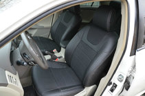 Toyota Corolla 2007-2013 Housses de siège originales SoyuzAuto Dynamic photo 1