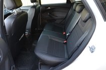 Ford Focus III 2011-2017 Housses de siège sur mesure en cuir écologique Brothers Dynamic photo 5
