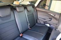 Ford Focus III 2011-2017 Housses de siège sur mesure en cuir écologique Brothers Dynamic photo 11