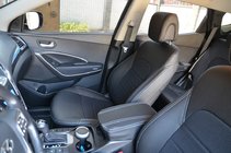 Hyundai Santa Fe 3 2012-2018 Housses de Sièges Auto SoyuzAuto Dynamic photo 5
