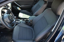 Mazda CX-5 2012-2017 Housses de Sièges Auto SoyuzAuto Dynamic photo 1