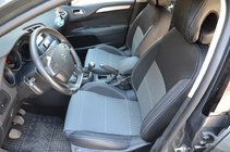 Citroen C-4 2010-2018 Housses de Sièges Auto SoyuzAuto Premium photo 1